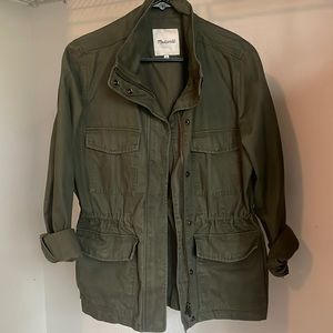 Madewell | Surplus Jacket